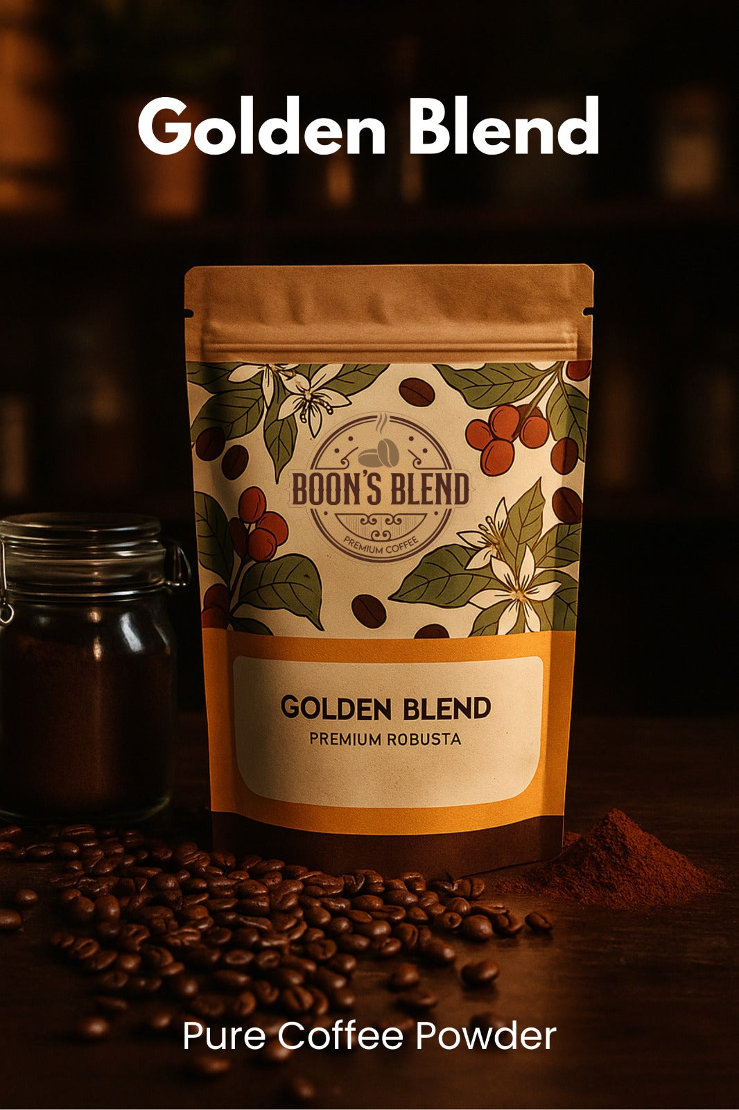 Golden Blend