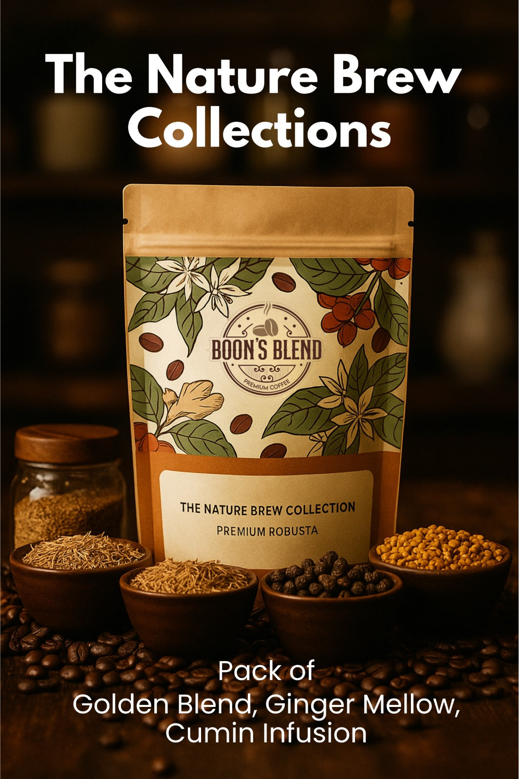 The Nature Brew Collection