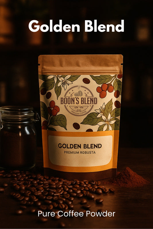 Golden Blend