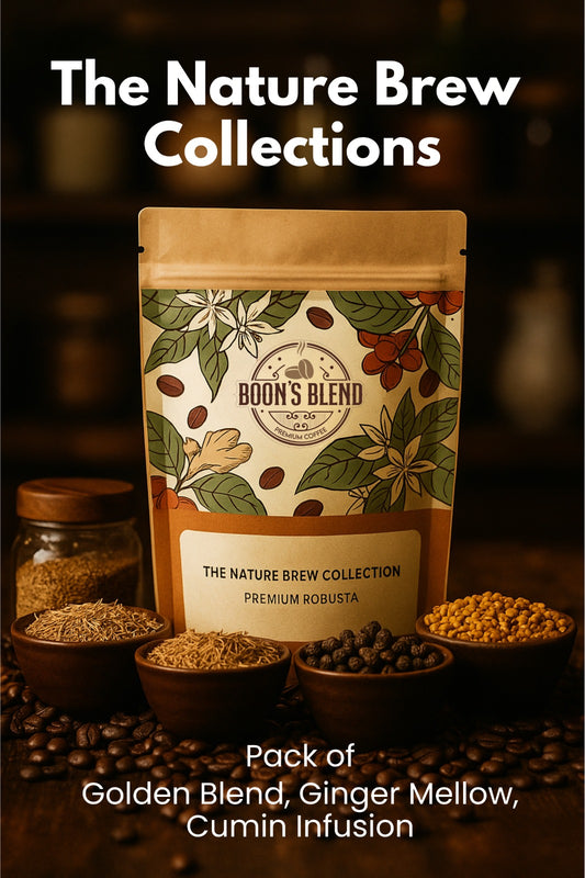 The Nature Brew Collection