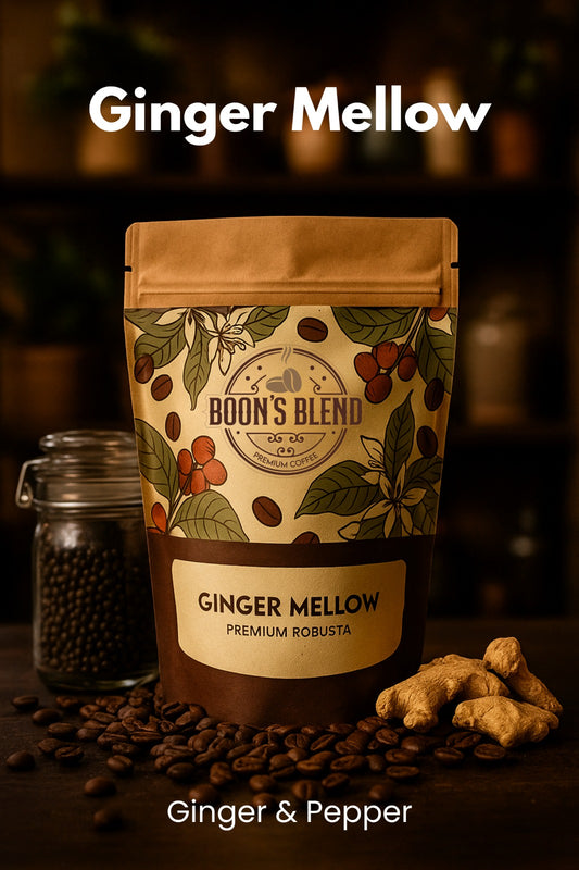 Ginger Mellow